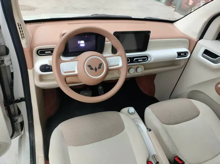 2024 WuLing HongGuang MINI EV BEV 17.3KWH,autocango,china used car exporter,china ev exporter,chinese used car exporter,chinese used ev exporter