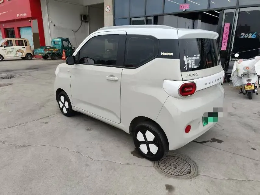 2024 WuLing HongGuang MINI EV BEV 17.3KWH,autocango,china used car exporter,china ev exporter,chinese used car exporter,chinese used ev exporter