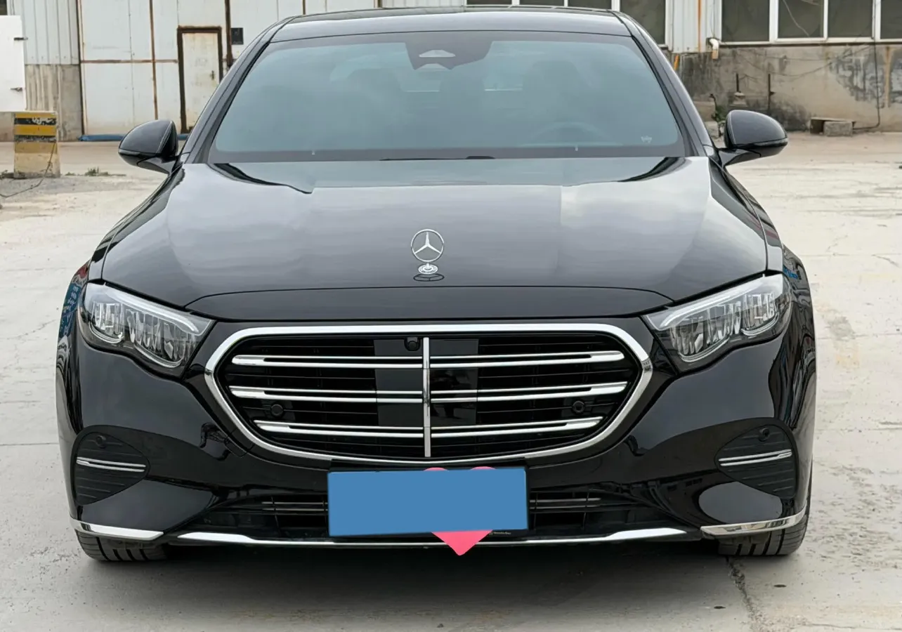 2024 Mercedes-Benz E Class 2.0T 204HP L4 9AT,autocango,china used car exporter,china ev exporter,chinese used car exporter,chinese used ev exporter