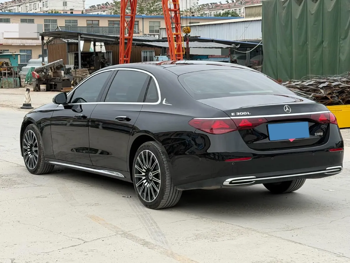 2024 Mercedes-Benz E Class 2.0T 204HP L4 9AT,autocango,china used car exporter,china ev exporter,chinese used car exporter,chinese used ev exporter
