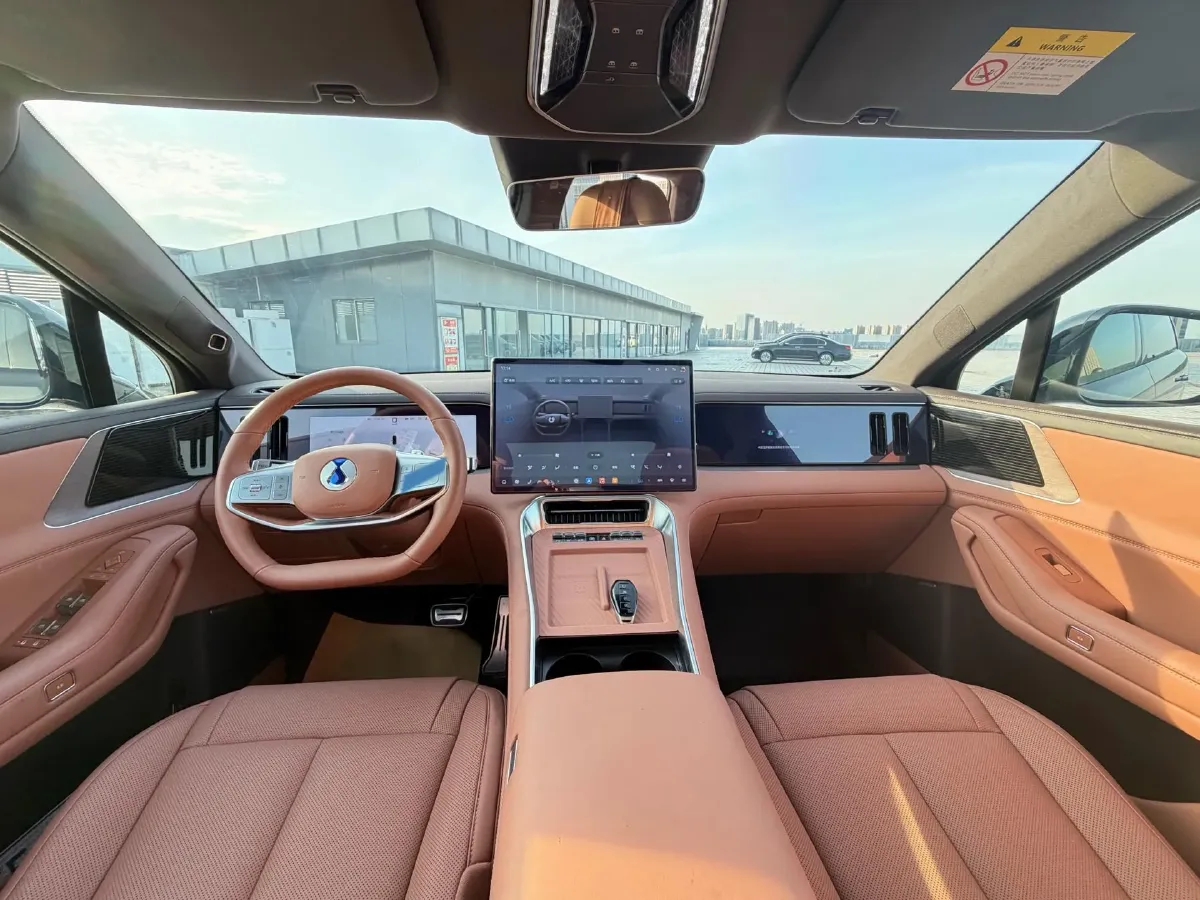 2025 Denza DenzaN8L 2.0T 207HP L4 E-CVT PHEV,autocango,china used car exporter,china ev exporter,chinese used car exporter,chinese used ev exporter