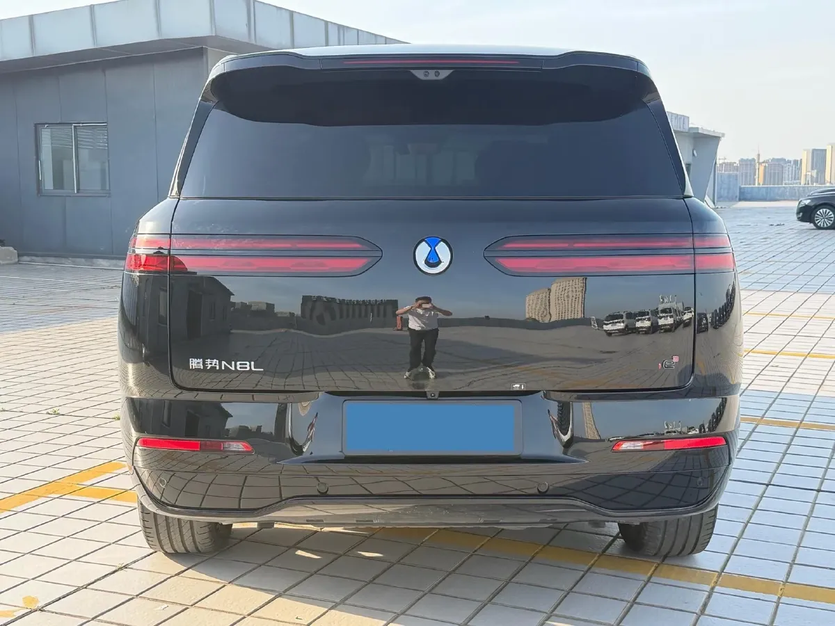 2025 Denza DenzaN8L 2.0T 207HP L4 E-CVT PHEV,autocango,china used car exporter,china ev exporter,chinese used car exporter,chinese used ev exporter