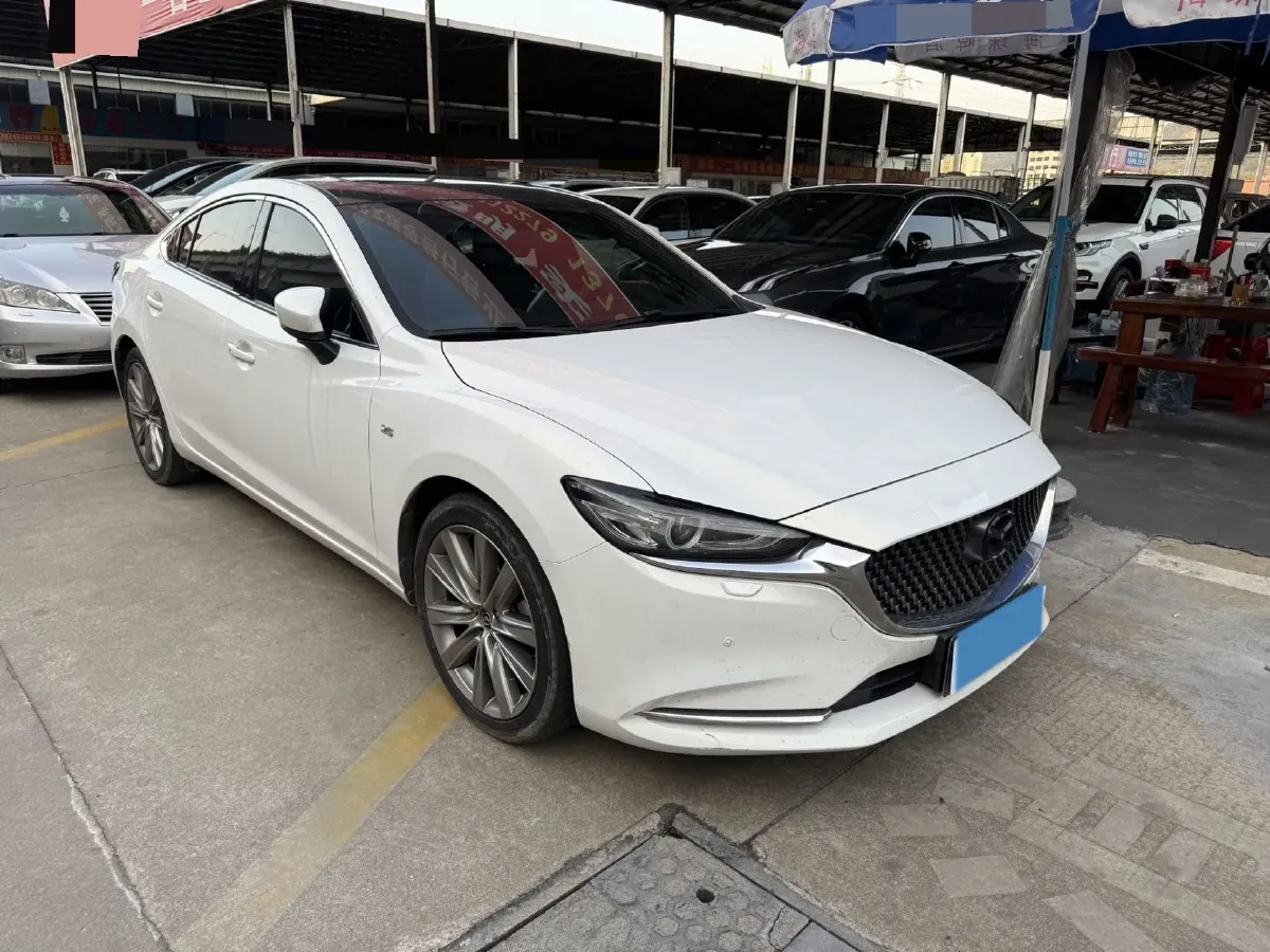 2021 Mazda Atenza 2.5L 192HP L4 6AT,autocango,china used car exporter,china ev exporter,chinese used car exporter,chinese used ev exporter
