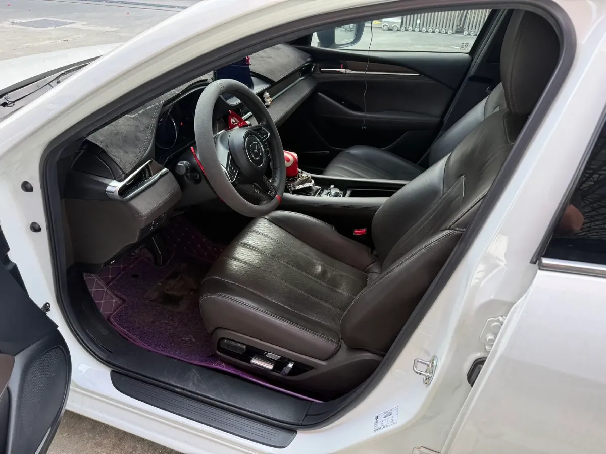 2021 Mazda Atenza 2.5L 192HP L4 6AT,autocango,china used car exporter,china ev exporter,chinese used car exporter,chinese used ev exporter