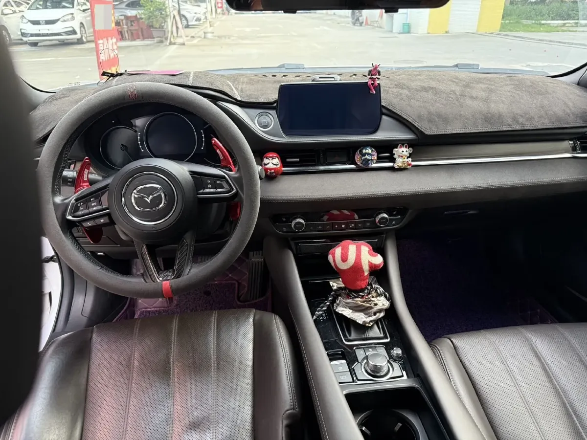 2021 Mazda Atenza 2.5L 192HP L4 6AT,autocango,china used car exporter,china ev exporter,chinese used car exporter,chinese used ev exporter
