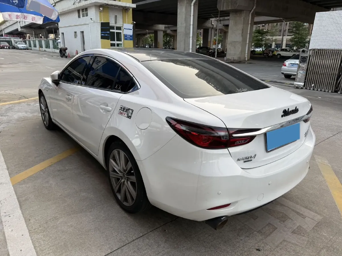 2021 Mazda Atenza 2.5L 192HP L4 6AT,autocango,china used car exporter,china ev exporter,chinese used car exporter,chinese used ev exporter