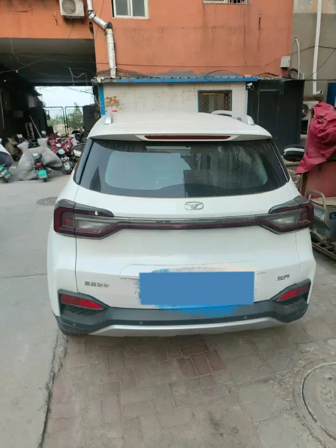 2021 KaiYi XuanJie 1.5L 116HP L4 CVT,autocango,china used car exporter,china ev exporter,chinese used car exporter,chinese used ev exporter