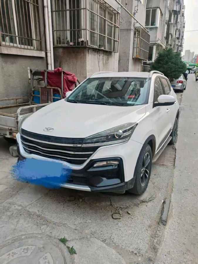 2021 KaiYi XuanJie 1.5L 116HP L4 CVT,autocango,china used car exporter,china ev exporter,chinese used car exporter,chinese used ev exporter