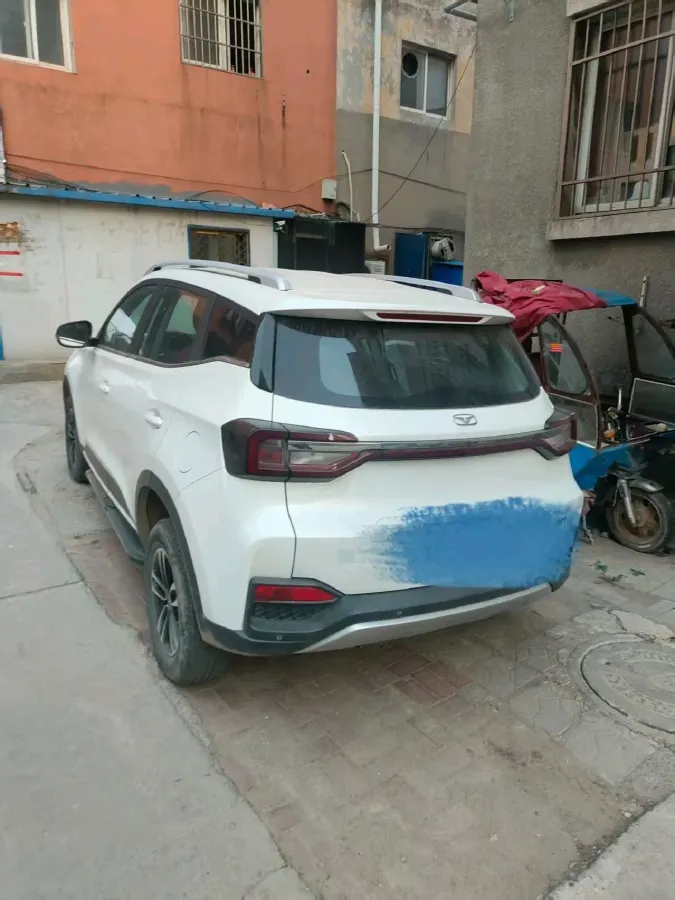 2021 KaiYi XuanJie 1.5L 116HP L4 CVT,autocango,china used car exporter,china ev exporter,chinese used car exporter,chinese used ev exporter