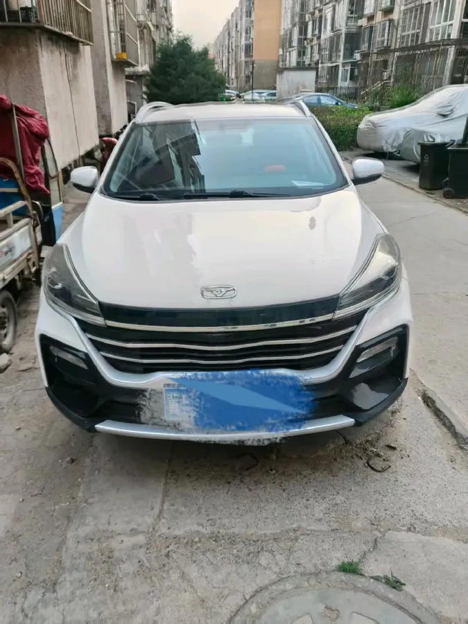 2021 KaiYi XuanJie 1.5L 116HP L4 CVT,autocango,china used car exporter,china ev exporter,chinese used car exporter,chinese used ev exporter