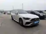 2025 Mercedes-Benz C Class 1.5T 204HP L4 9AT