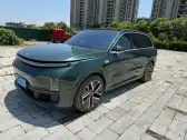 2023 LI L9,autocango,china used car exporter,china ev exporter,chinese used car exporter,chinese used ev exporter