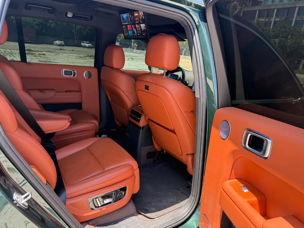 2023 Li L9 Range Extended 154HP REEV 42.6KWH,autocango,china used car exporter,china ev exporter,chinese used car exporter,chinese used ev exporter