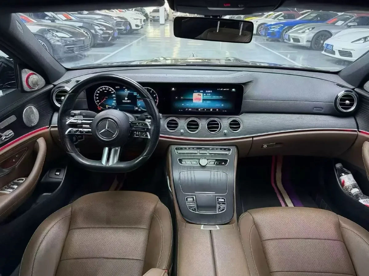 2021 Mercedes-Benz E Class 2.0T 258HP L4 9AT,autocango,china used car exporter,china ev exporter,chinese used car exporter,chinese used ev exporter