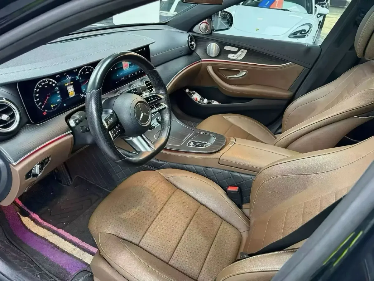 2021 Mercedes-Benz E Class 2.0T 258HP L4 9AT,autocango,china used car exporter,china ev exporter,chinese used car exporter,chinese used ev exporter