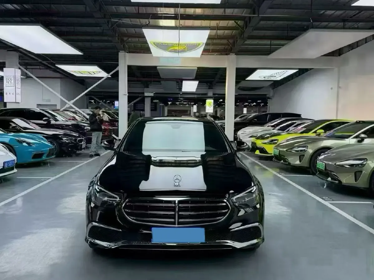 2021 Mercedes-Benz E Class 2.0T 258HP L4 9AT,autocango,china used car exporter,china ev exporter,chinese used car exporter,chinese used ev exporter