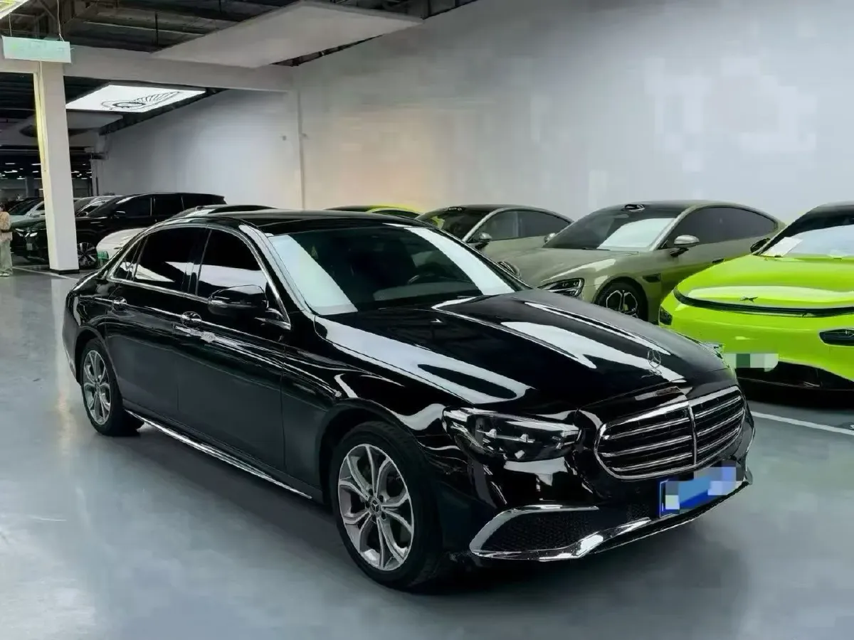 2021 Mercedes-Benz E Class 2.0T 258HP L4 9AT,autocango,china used car exporter,china ev exporter,chinese used car exporter,chinese used ev exporter