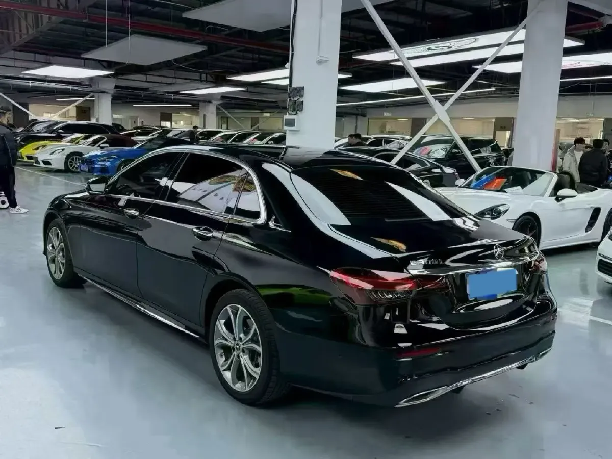 2021 Mercedes-Benz E Class 2.0T 258HP L4 9AT,autocango,china used car exporter,china ev exporter,chinese used car exporter,chinese used ev exporter