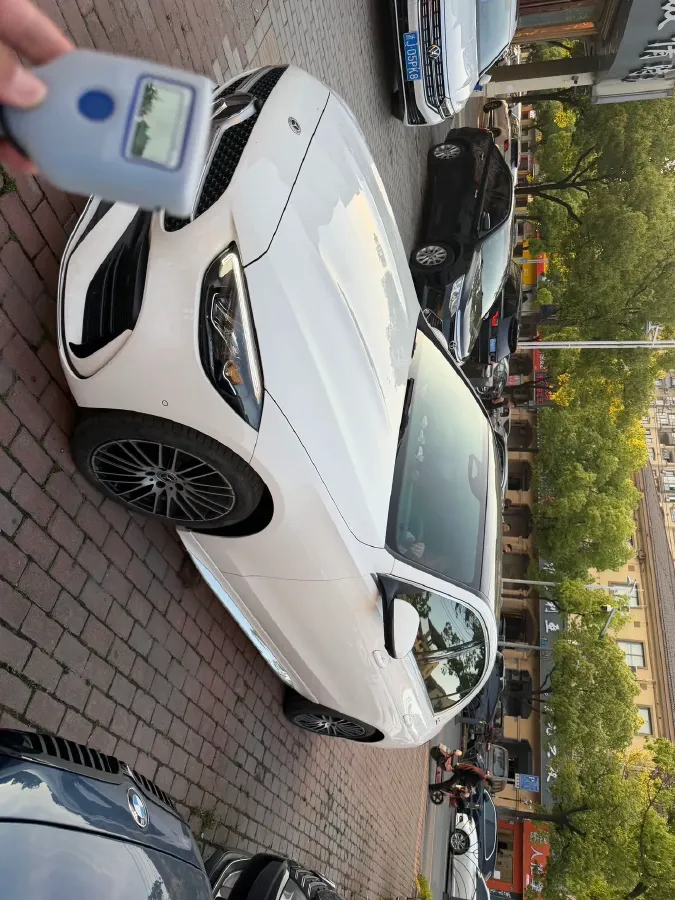 2024 Mercedes-Benz C Class 1.5T 204HP L4 9AT,autocango,china used car exporter,china ev exporter,chinese used car exporter,chinese used ev exporter