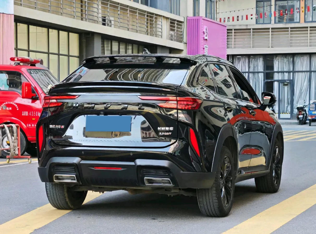 2022 Haval H6S 2.0T 211HP L4 7DCT,autocango,china used car exporter,china ev exporter,chinese used car exporter,chinese used ev exporter