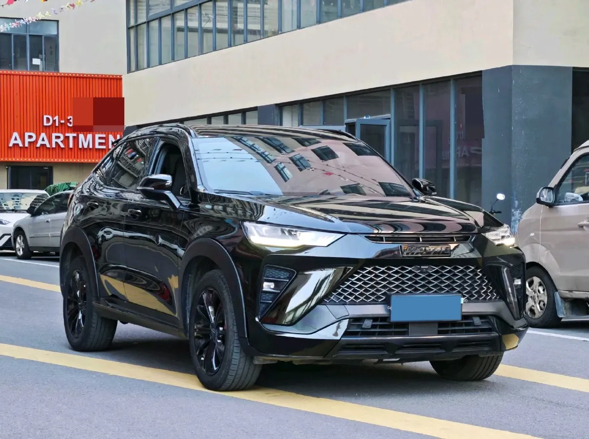 2022 Haval H6S 2.0T 211HP L4 7DCT,autocango,china used car exporter,china ev exporter,chinese used car exporter,chinese used ev exporter