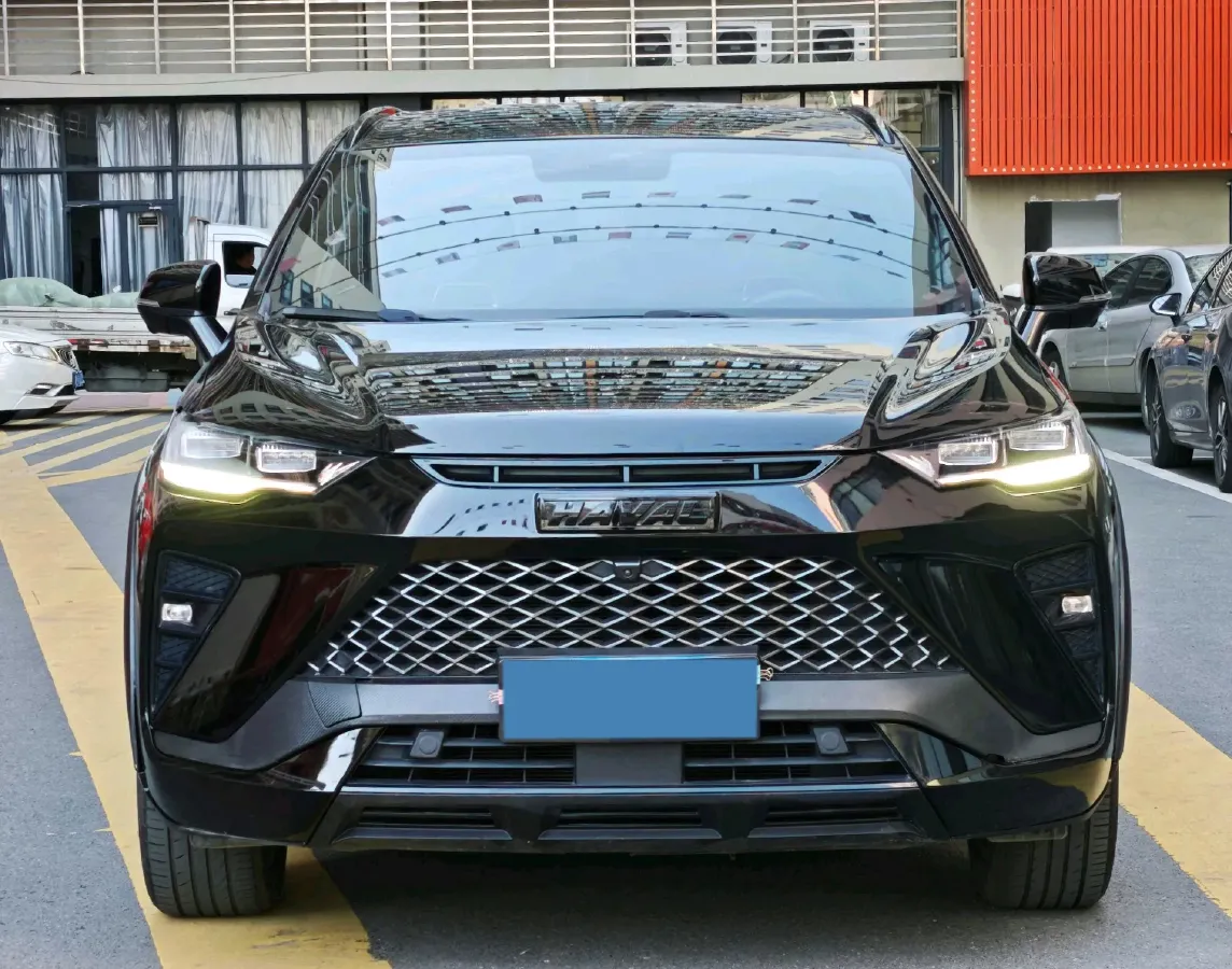 2022 Haval H6S 2.0T 211HP L4 7DCT,autocango,china used car exporter,china ev exporter,chinese used car exporter,chinese used ev exporter