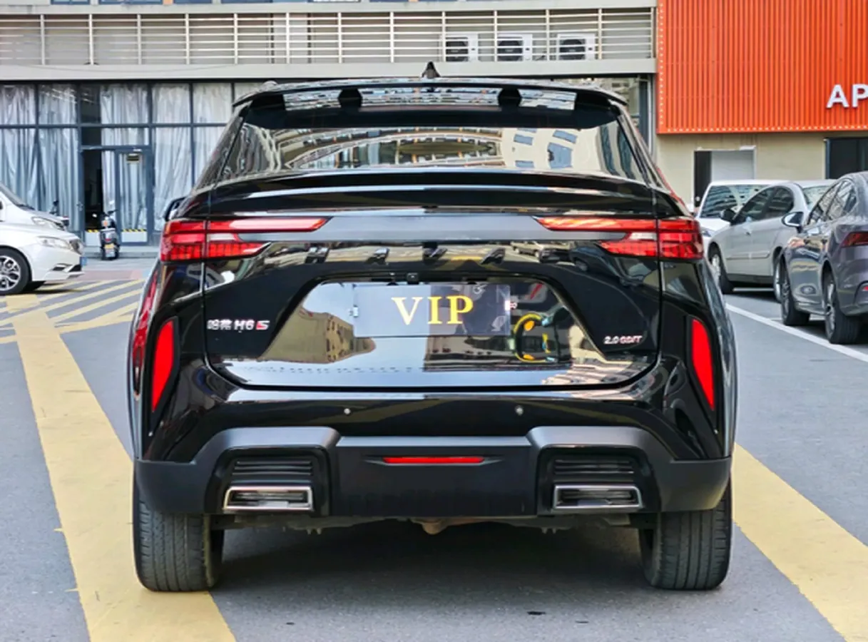 2022 Haval H6S 2.0T 211HP L4 7DCT,autocango,china used car exporter,china ev exporter,chinese used car exporter,chinese used ev exporter