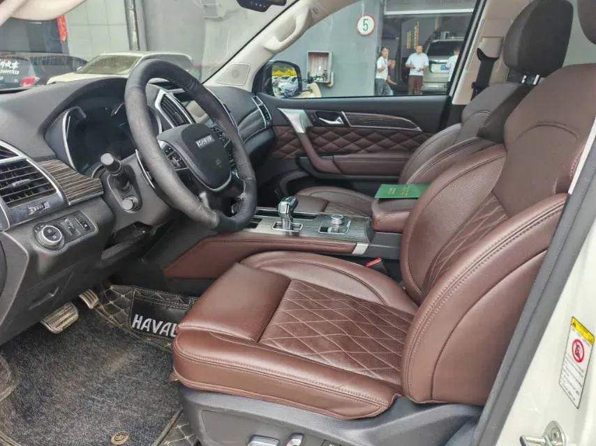 2020 Haval H9 2.0T 224HP L4 8AT,autocango,china used car exporter,china ev exporter,chinese used car exporter,chinese used ev exporter