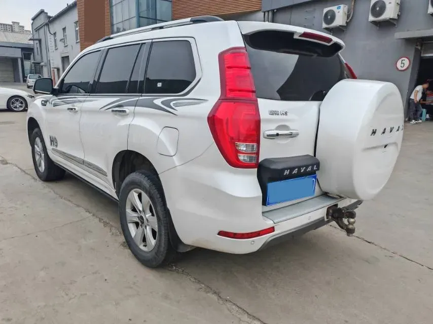 2020 Haval H9 2.0T 224HP L4 8AT,autocango,china used car exporter,china ev exporter,chinese used car exporter,chinese used ev exporter