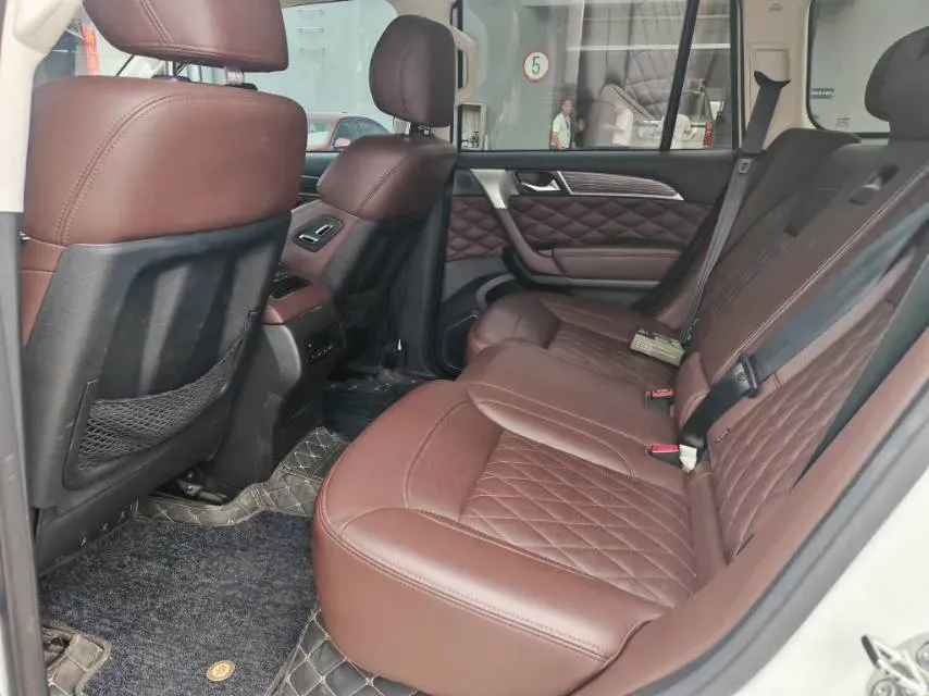 2020 Haval H9 2.0T 224HP L4 8AT,autocango,china used car exporter,china ev exporter,chinese used car exporter,chinese used ev exporter