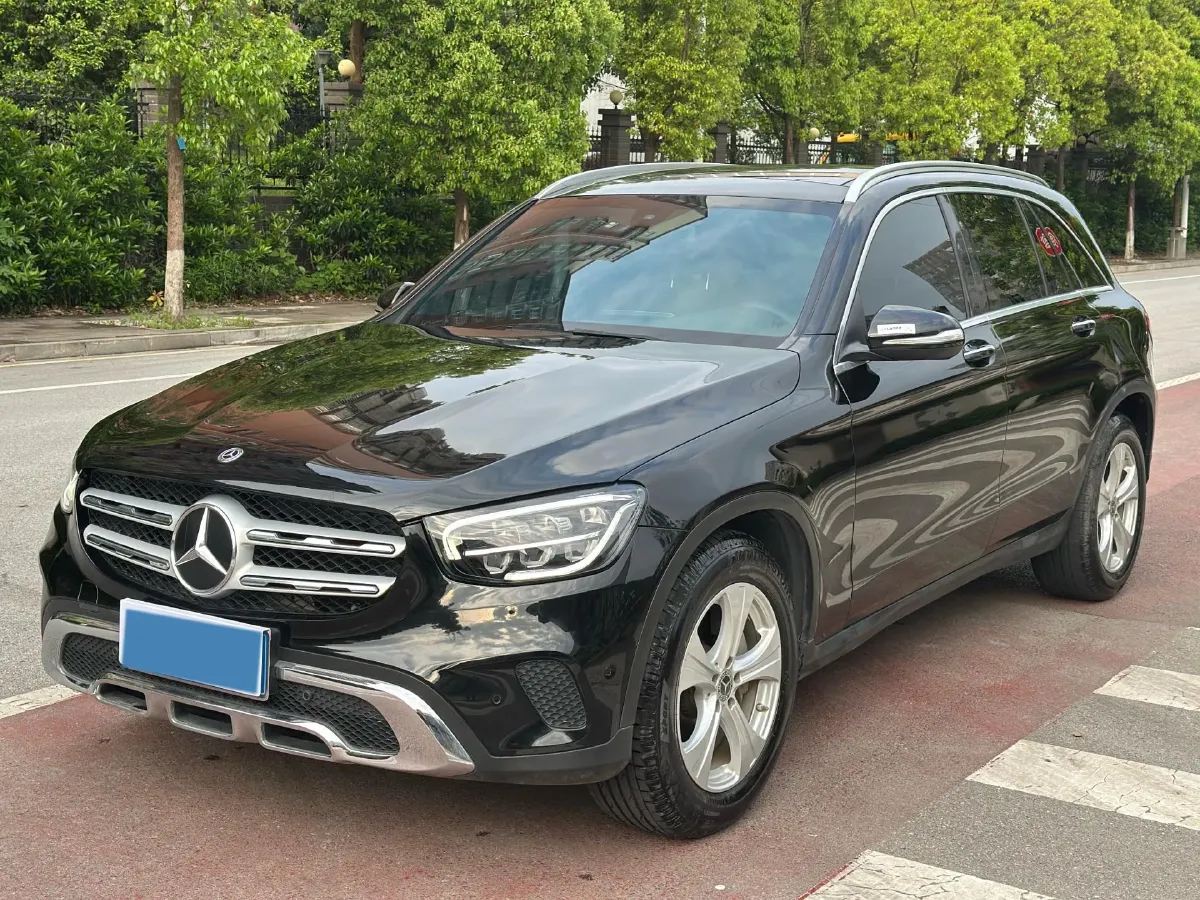 2020 Mercedes-Benz GLC Class 2.0T 197HP L4 9AT,autocango,china used car exporter,china ev exporter,chinese used car exporter,chinese used ev exporter
