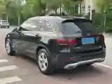 2020 Mercedes-Benz GLC Class 2.0T 197HP L4 9AT