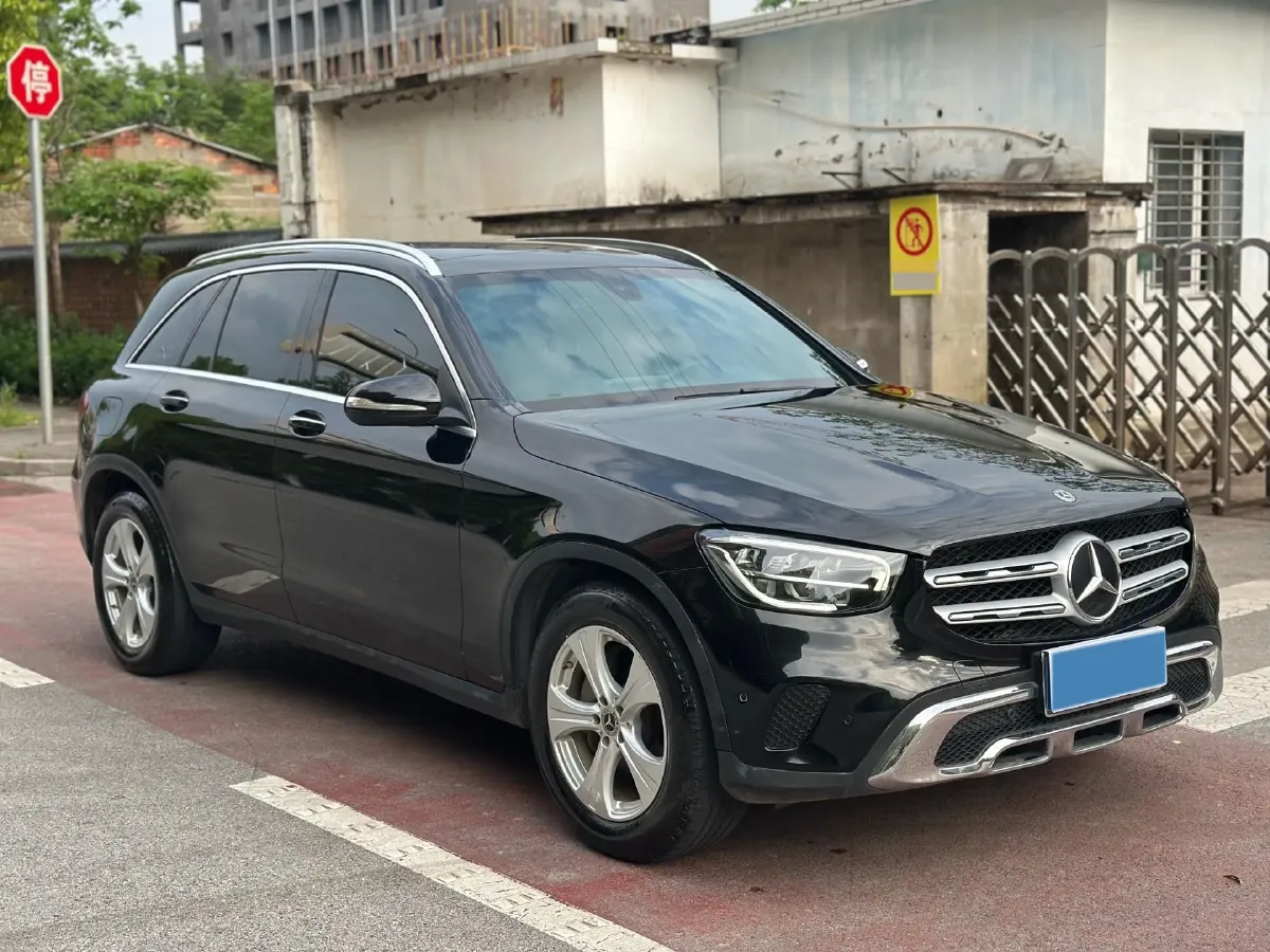 2020 Mercedes-Benz GLC Class 2.0T 197HP L4 9AT,autocango,china used car exporter,china ev exporter,chinese used car exporter,chinese used ev exporter