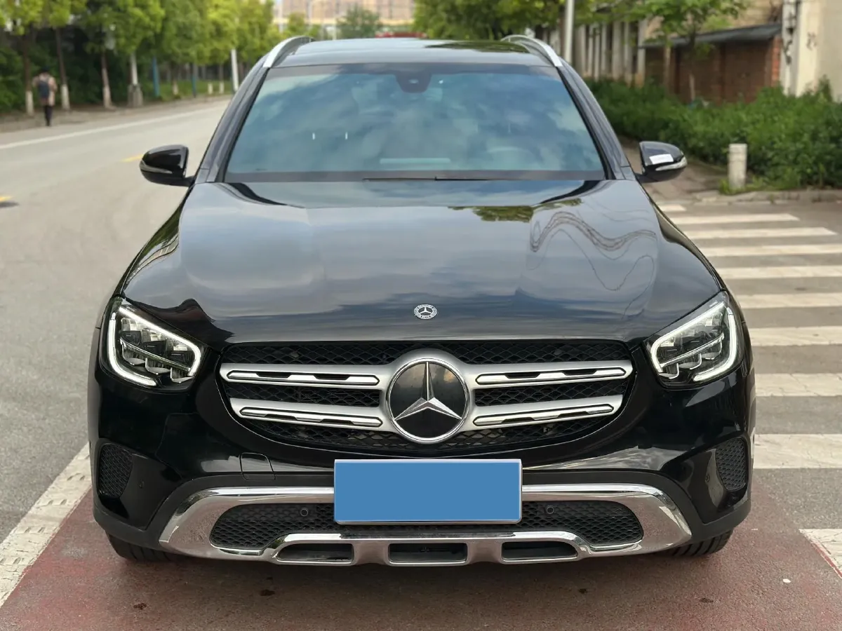 2020 Mercedes-Benz GLC Class 2.0T 197HP L4 9AT,autocango,china used car exporter,china ev exporter,chinese used car exporter,chinese used ev exporter