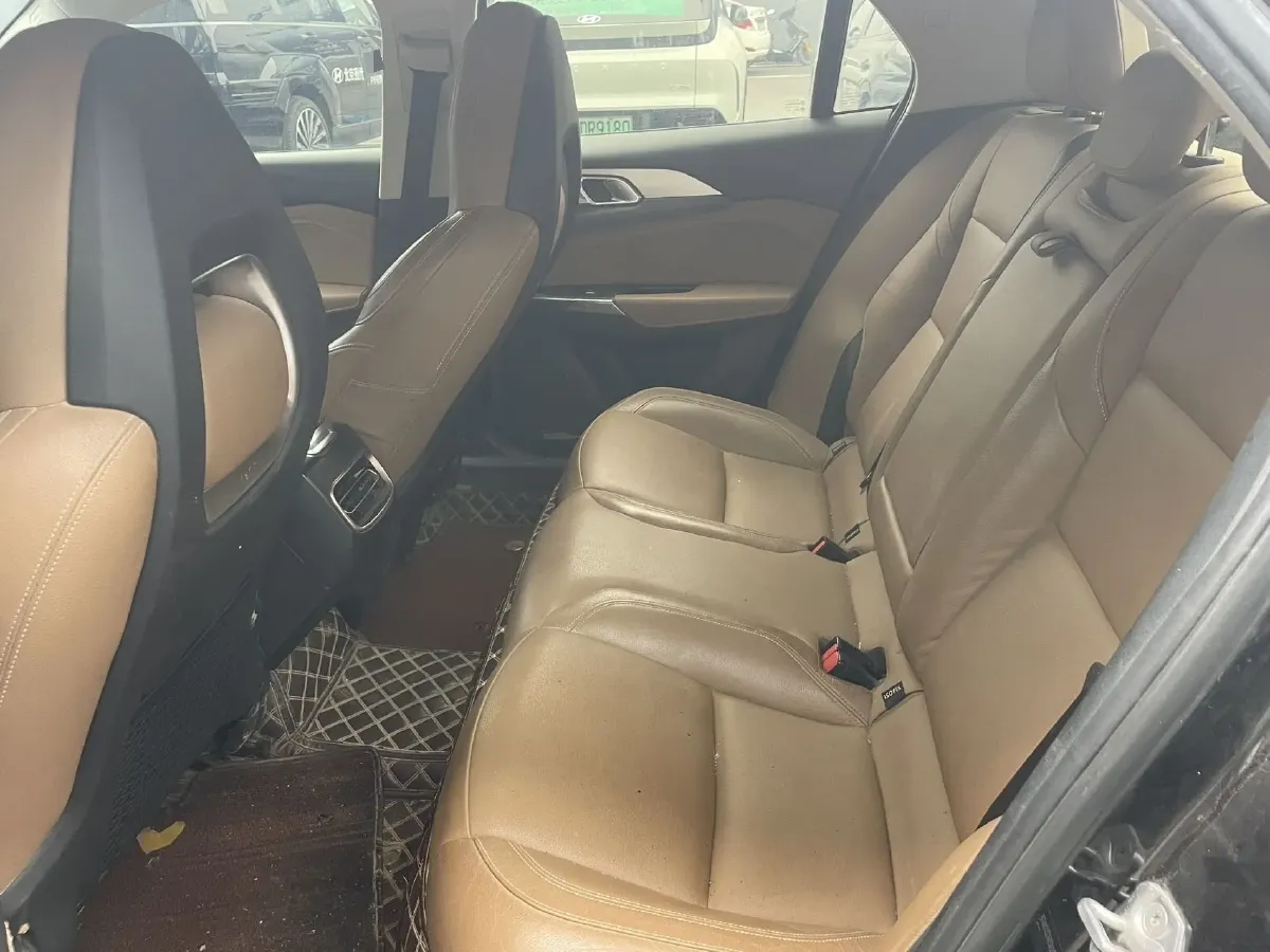 2019 Qoros 5 1.6T 197HP L4 7DCT,autocango,china used car exporter,china ev exporter,chinese used car exporter,chinese used ev exporter