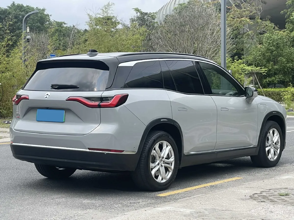 2020 NIO ES8 BEV 100KWH,autocango,china used car exporter,china ev exporter,chinese used car exporter,chinese used ev exporter