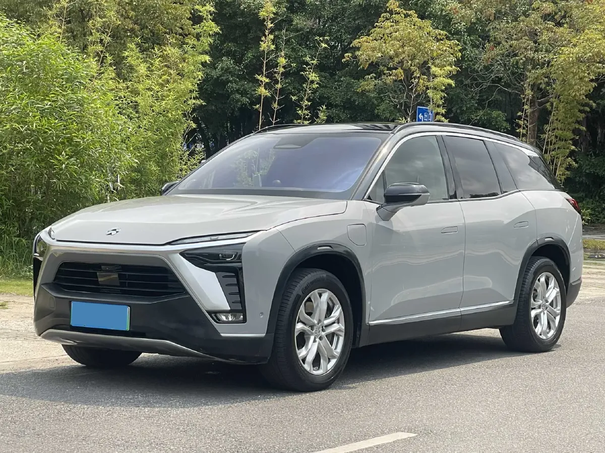 2020 NIO ES8 BEV 100KWH,autocango,china used car exporter,china ev exporter,chinese used car exporter,chinese used ev exporter