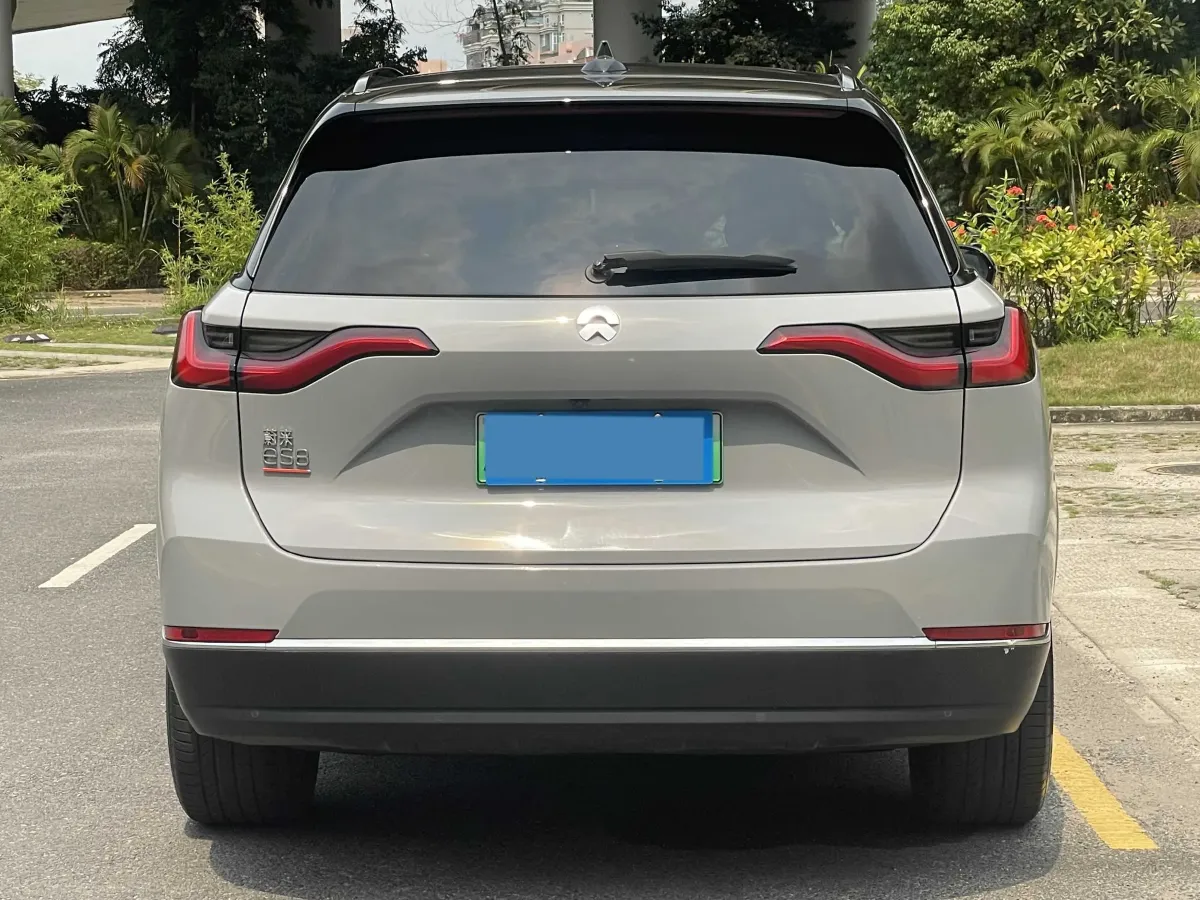 2020 NIO ES8 BEV 100KWH,autocango,china used car exporter,china ev exporter,chinese used car exporter,chinese used ev exporter