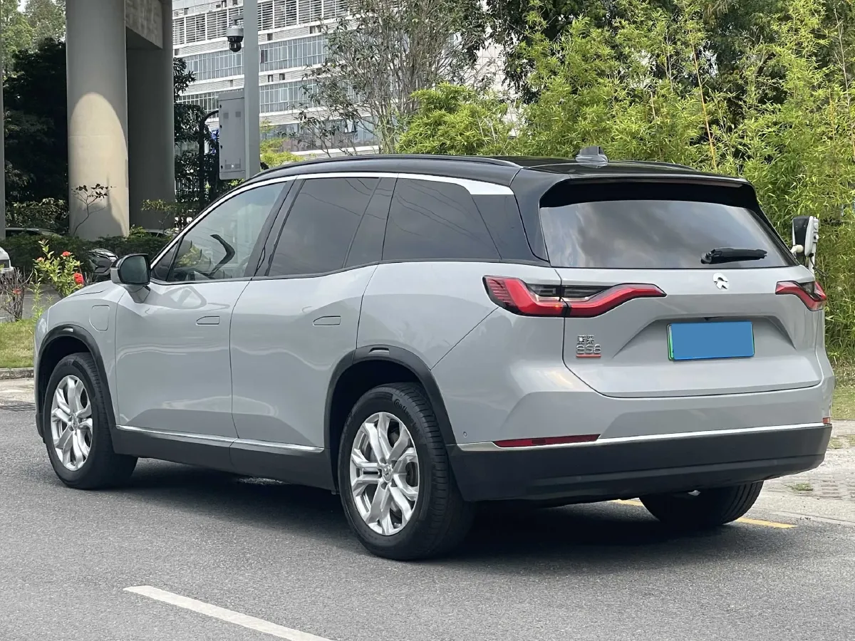 2020 NIO ES8 BEV 100KWH,autocango,china used car exporter,china ev exporter,chinese used car exporter,chinese used ev exporter