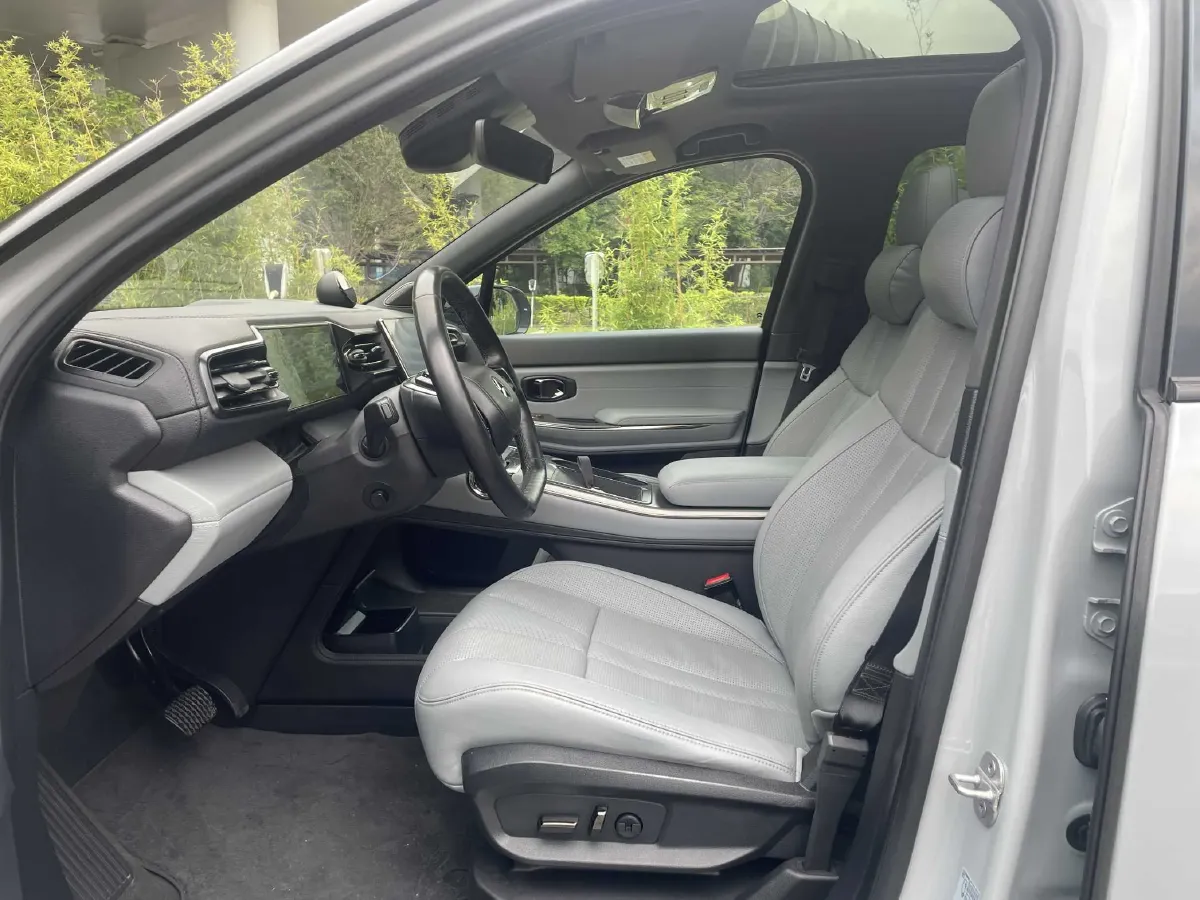 2020 NIO ES8 BEV 100KWH,autocango,china used car exporter,china ev exporter,chinese used car exporter,chinese used ev exporter
