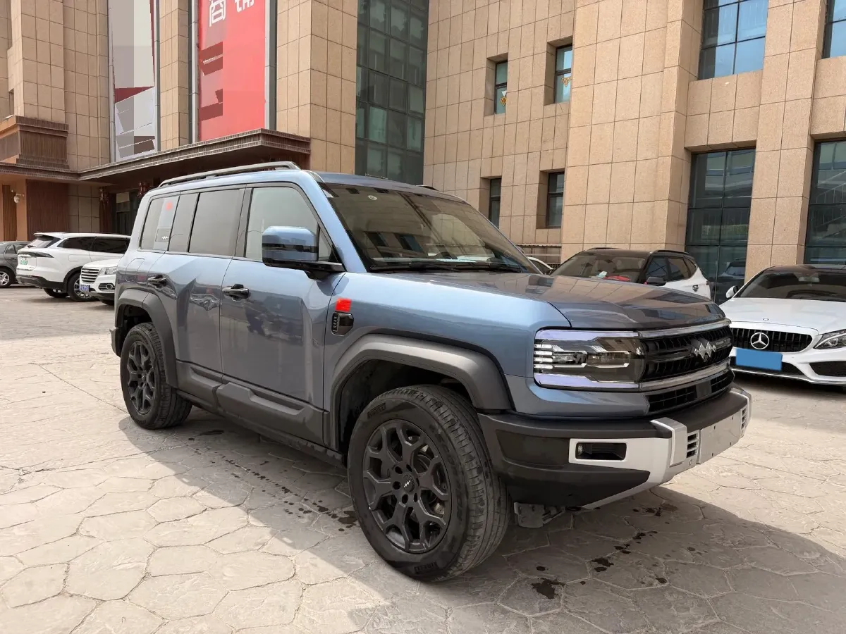 2023 FangChengBao Bao 5 1.5T 194HP L4 E-CVT PHEV 31.8KWH,autocango,china used car exporter,china ev exporter,chinese used car exporter,chinese used ev exporter