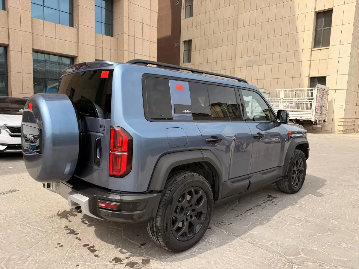 2023 FangChengBao Bao 5 1.5T 194HP L4 E-CVT PHEV 31.8KWH,autocango,china used car exporter,china ev exporter,chinese used car exporter,chinese used ev exporter