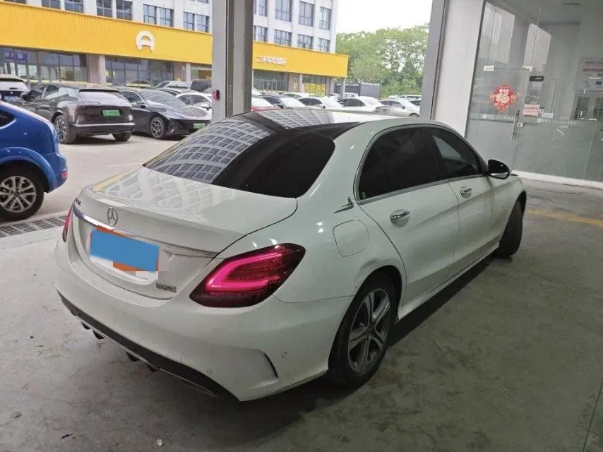 2020 Mercedes-Benz C Class 1.5T 184HP L4 9AT,autocango,china used car exporter,china ev exporter,chinese used car exporter,chinese used ev exporter