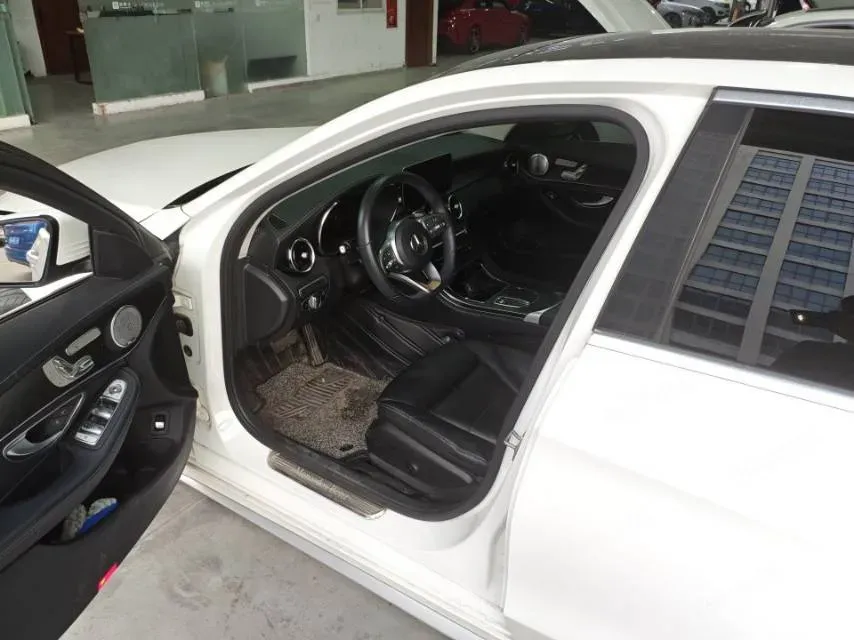 2020 Mercedes-Benz C Class 1.5T 184HP L4 9AT,autocango,china used car exporter,china ev exporter,chinese used car exporter,chinese used ev exporter