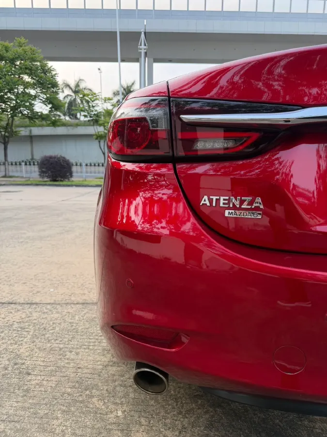 2020 Mazda Atenza 2.5L 192HP L4 6AT,autocango,china used car exporter,china ev exporter,chinese used car exporter,chinese used ev exporter