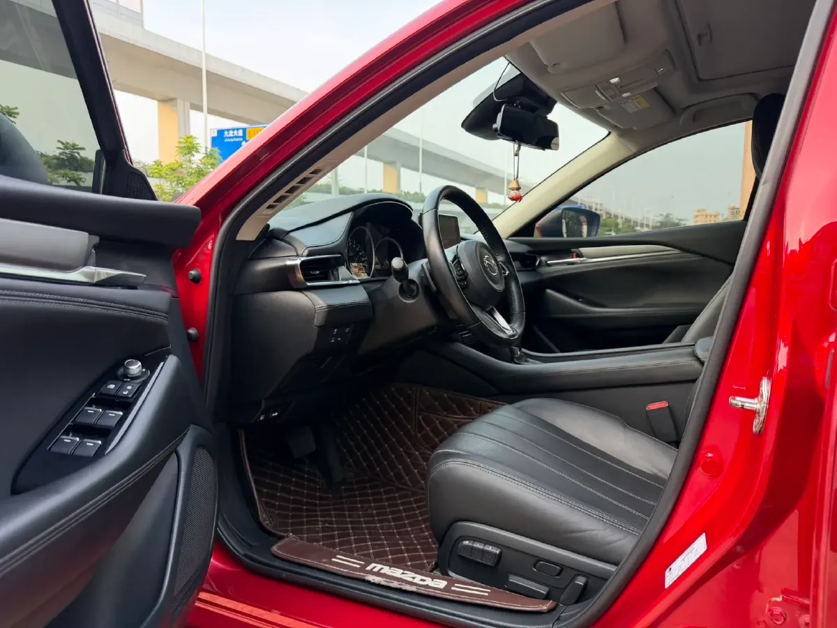 2020 Mazda Atenza 2.5L 192HP L4 6AT,autocango,china used car exporter,china ev exporter,chinese used car exporter,chinese used ev exporter