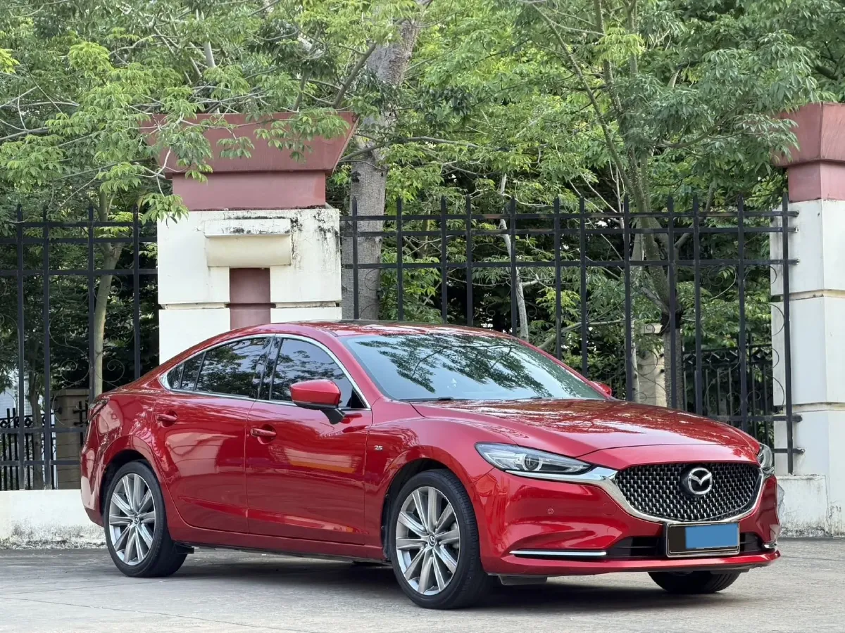 2020 Mazda Atenza 2.5L 192HP L4 6AT,autocango,china used car exporter,china ev exporter,chinese used car exporter,chinese used ev exporter