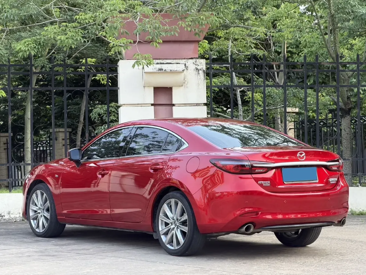 2020 Mazda Atenza 2.5L 192HP L4 6AT,autocango,china used car exporter,china ev exporter,chinese used car exporter,chinese used ev exporter