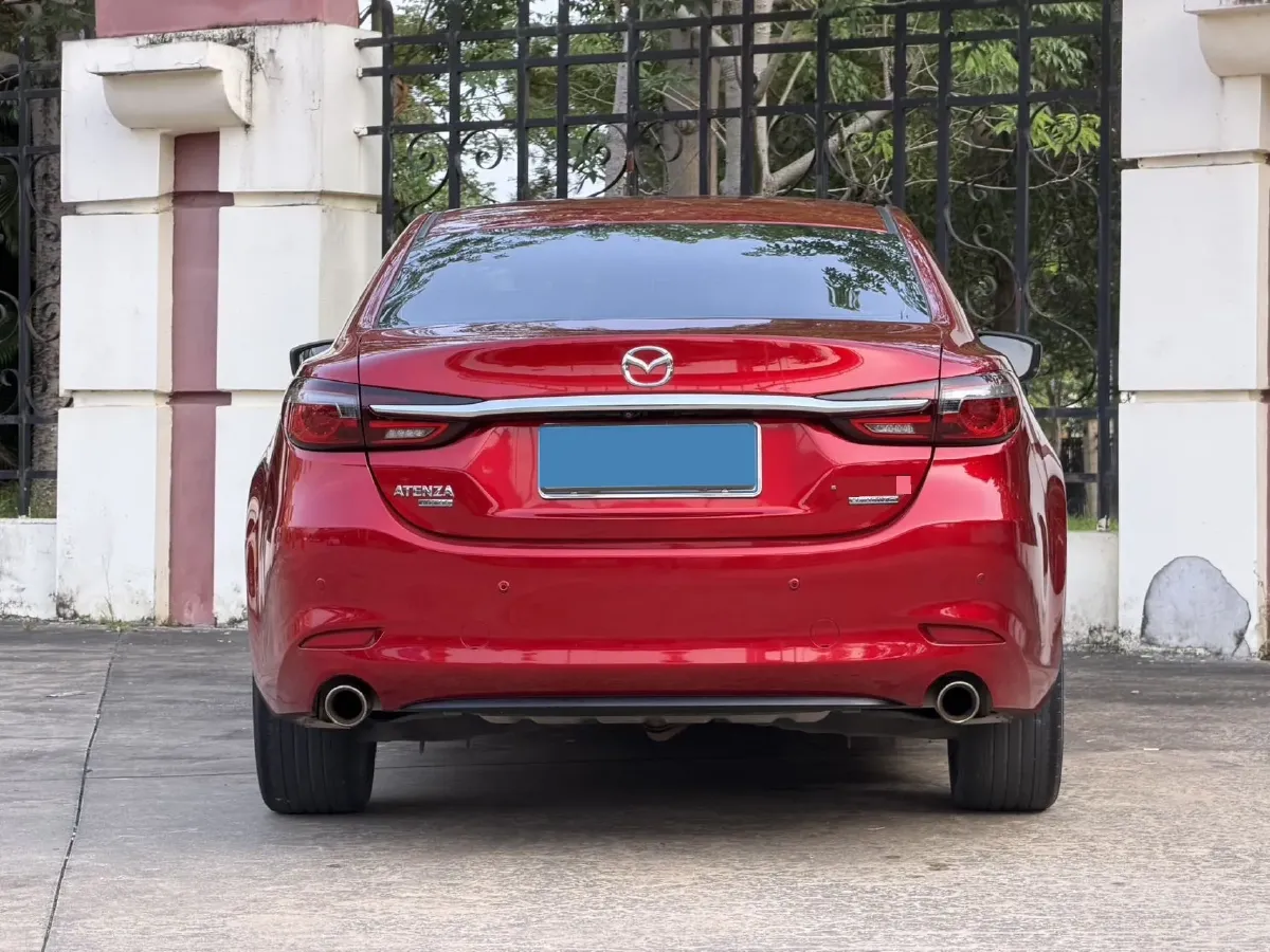 2020 Mazda Atenza 2.5L 192HP L4 6AT,autocango,china used car exporter,china ev exporter,chinese used car exporter,chinese used ev exporter