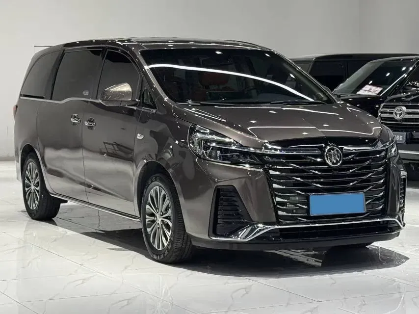 2023 Buick GL8 2.0T 237HP L4 9AT,autocango,china used car exporter,china ev exporter,chinese used car exporter,chinese used ev exporter